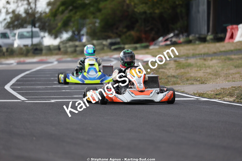28/09/2025 : Ultima Race au Circuit Elceka de Grabels (photos Stéphane Agnus) 2025 — karting