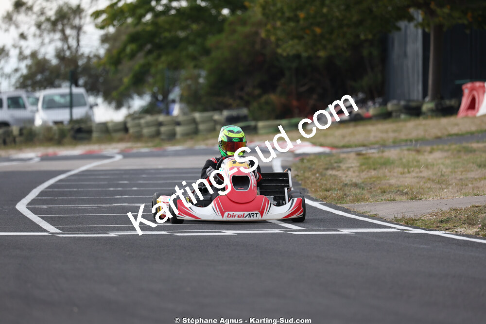 28/09/2025 : Ultima Race au Circuit Elceka de Grabels (photos Stéphane Agnus) 2025 — karting
