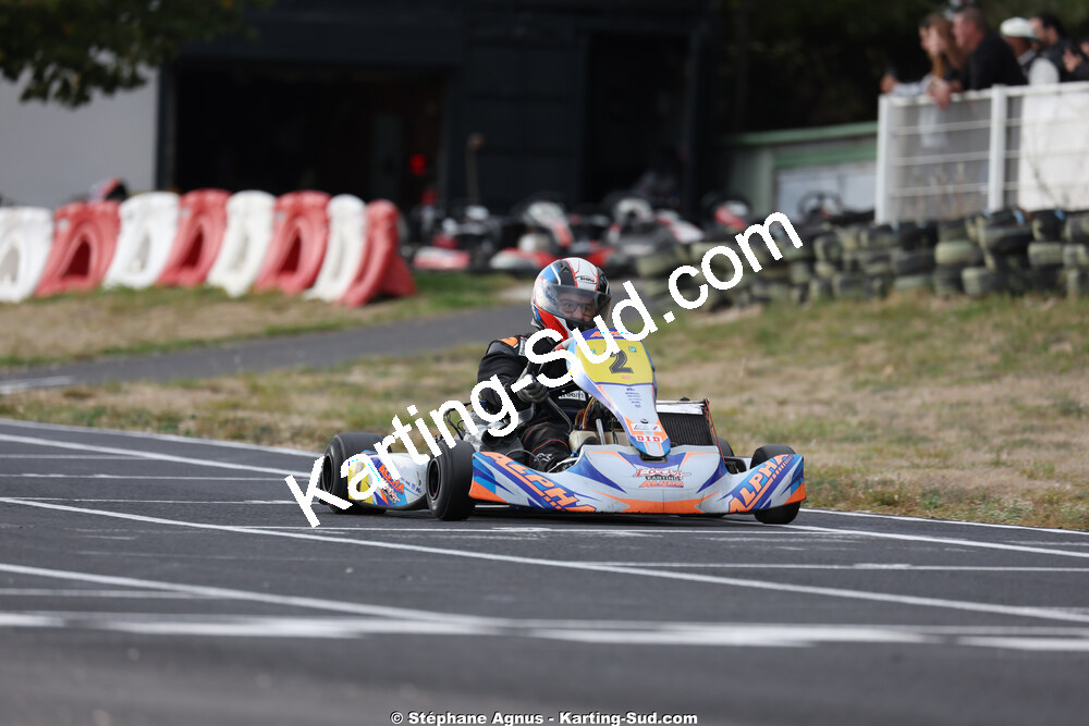 28/09/2025 : Ultima Race au Circuit Elceka de Grabels (photos Stéphane Agnus) 2025 — karting