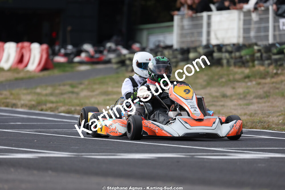 28/09/2025 : Ultima Race au Circuit Elceka de Grabels (photos Stéphane Agnus) 2025 — karting