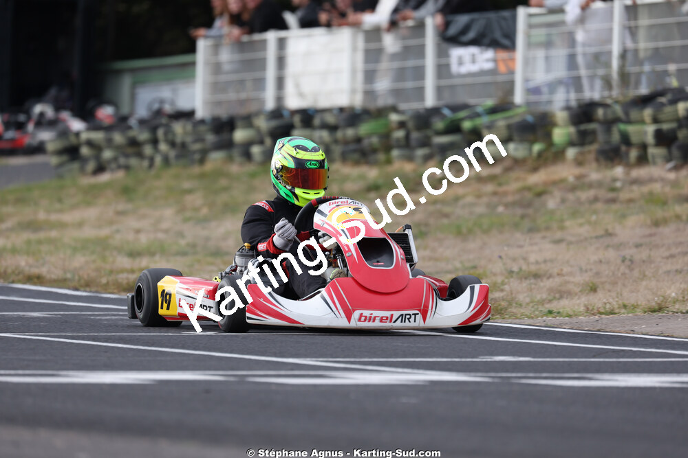 28/09/2025 : Ultima Race au Circuit Elceka de Grabels (photos Stéphane Agnus) 2025 — karting