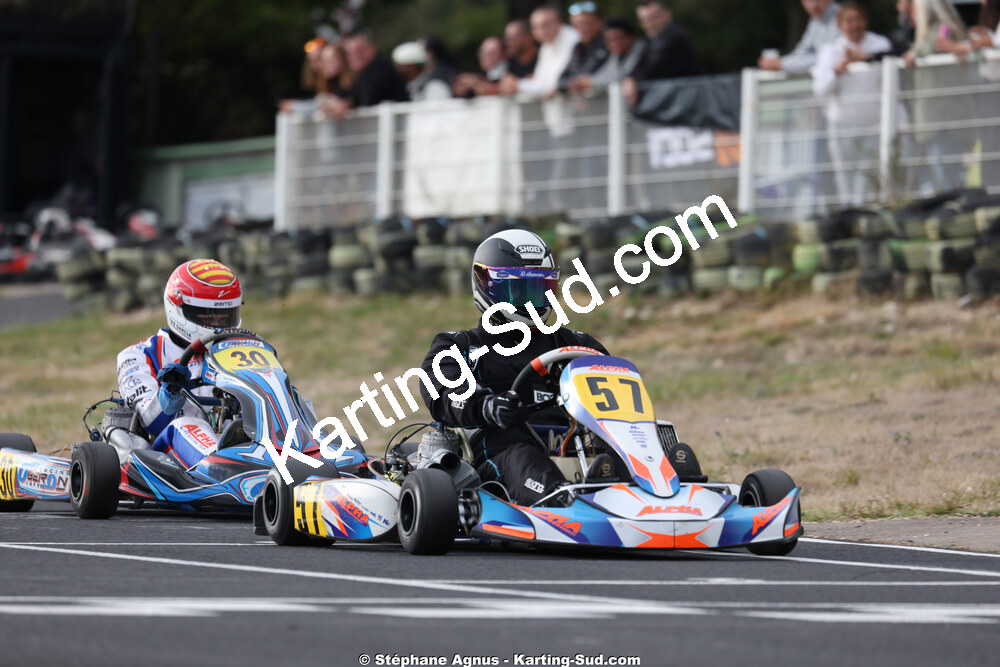 28/09/2025 : Ultima Race au Circuit Elceka de Grabels (photos Stéphane Agnus) 2025 — karting