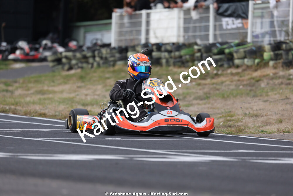 28/09/2025 : Ultima Race au Circuit Elceka de Grabels (photos Stéphane Agnus) 2025 — karting