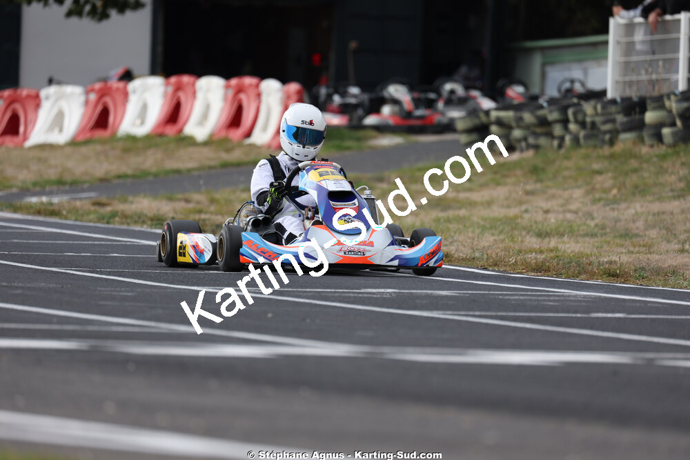 28/09/2025 : Ultima Race au Circuit Elceka de Grabels (photos Stéphane Agnus) 2025 — karting