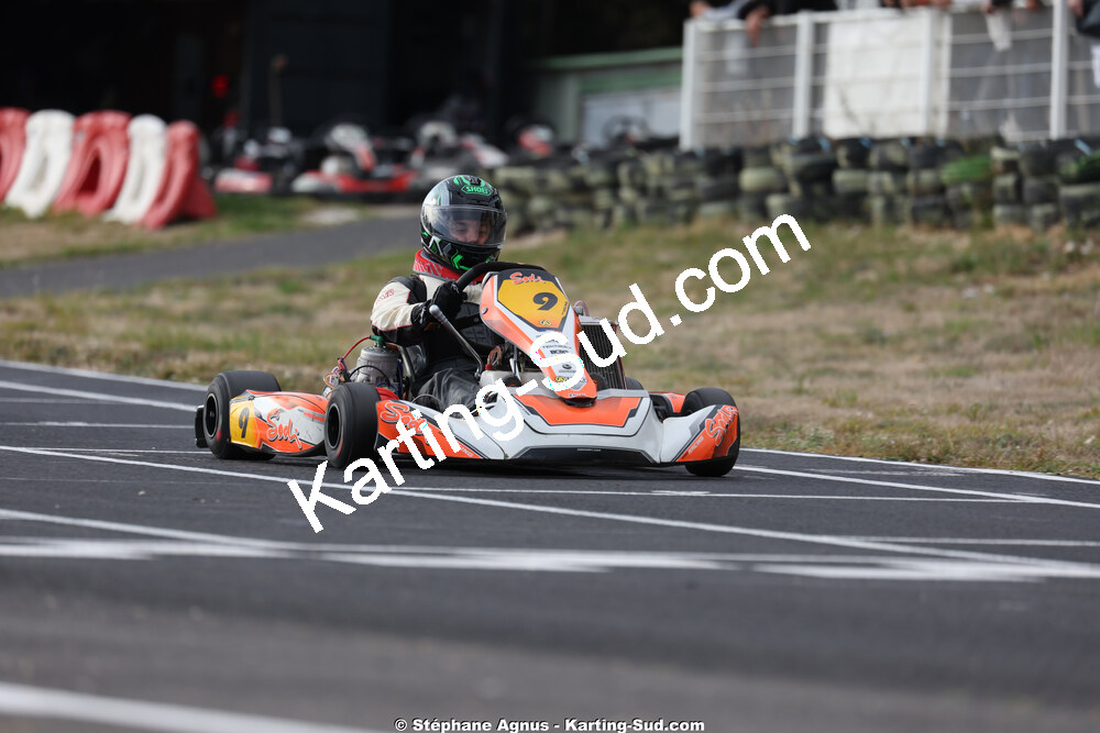 28/09/2025 : Ultima Race au Circuit Elceka de Grabels (photos Stéphane Agnus) 2025 — karting