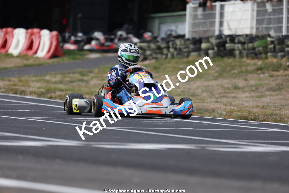28/09/2025 : Ultima Race au Circuit Elceka de Grabels (photos Stéphane Agnus) 2025 — karting