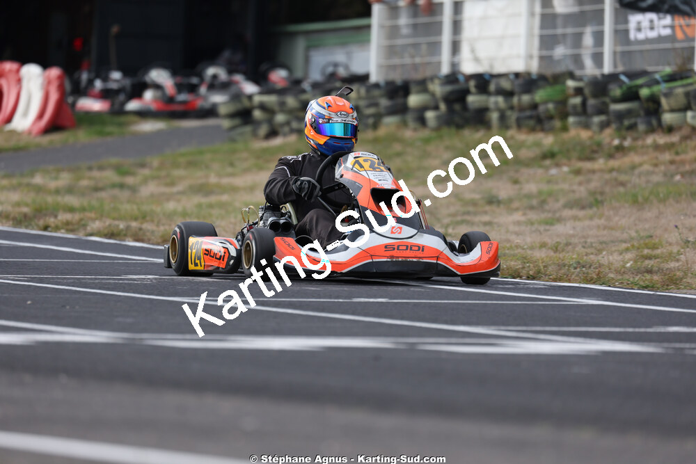 28/09/2025 : Ultima Race au Circuit Elceka de Grabels (photos Stéphane Agnus) 2025 — karting