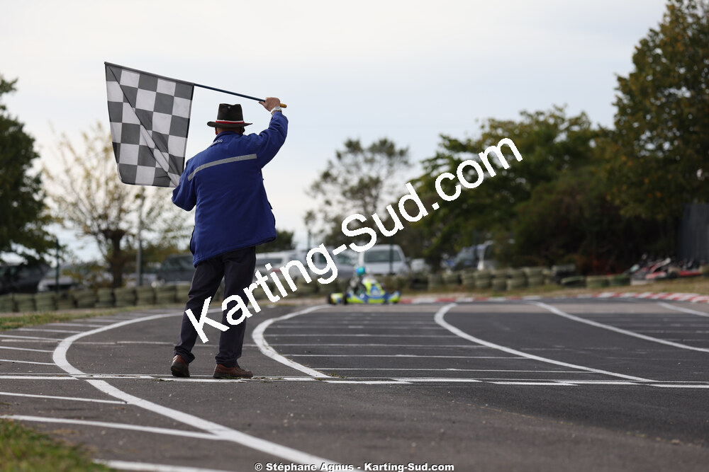 28/09/2025 : Ultima Race au Circuit Elceka de Grabels (photos Stéphane Agnus) 2025 — karting