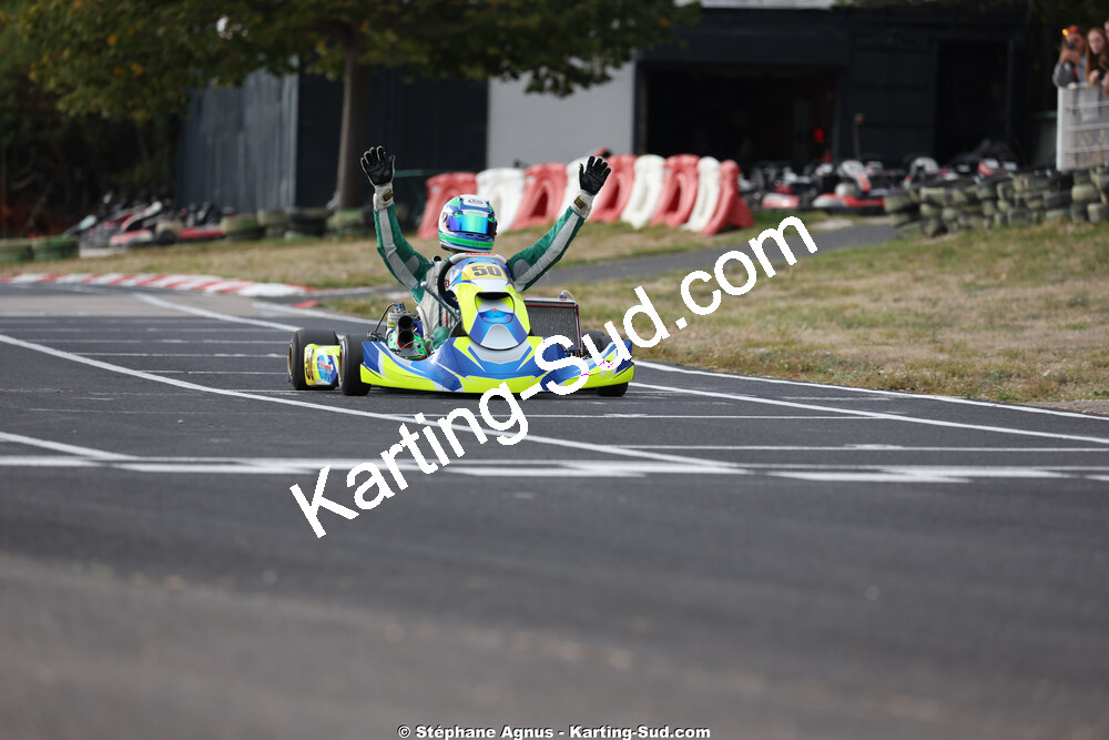 28/09/2025 : Ultima Race au Circuit Elceka de Grabels (photos Stéphane Agnus) 2025 — karting