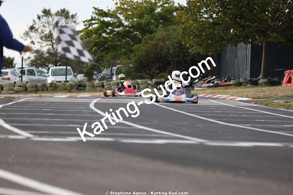 28/09/2025 : Ultima Race au Circuit Elceka de Grabels (photos Stéphane Agnus) 2025 — karting