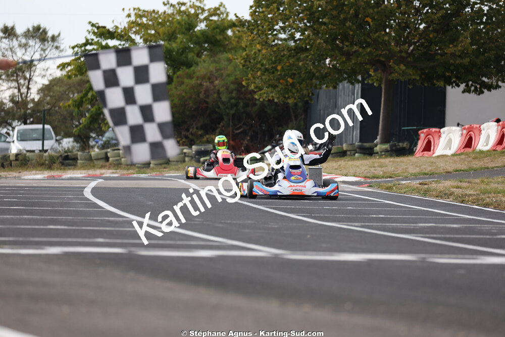 28/09/2025 : Ultima Race au Circuit Elceka de Grabels (photos Stéphane Agnus) 2025 — karting