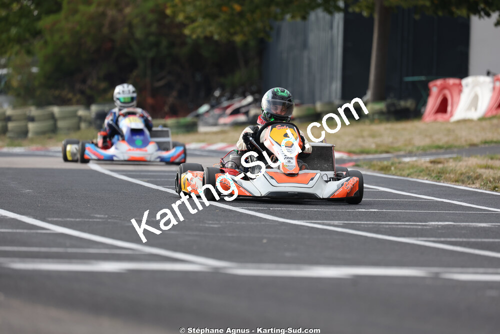 28/09/2025 : Ultima Race au Circuit Elceka de Grabels (photos Stéphane Agnus) 2025 — karting