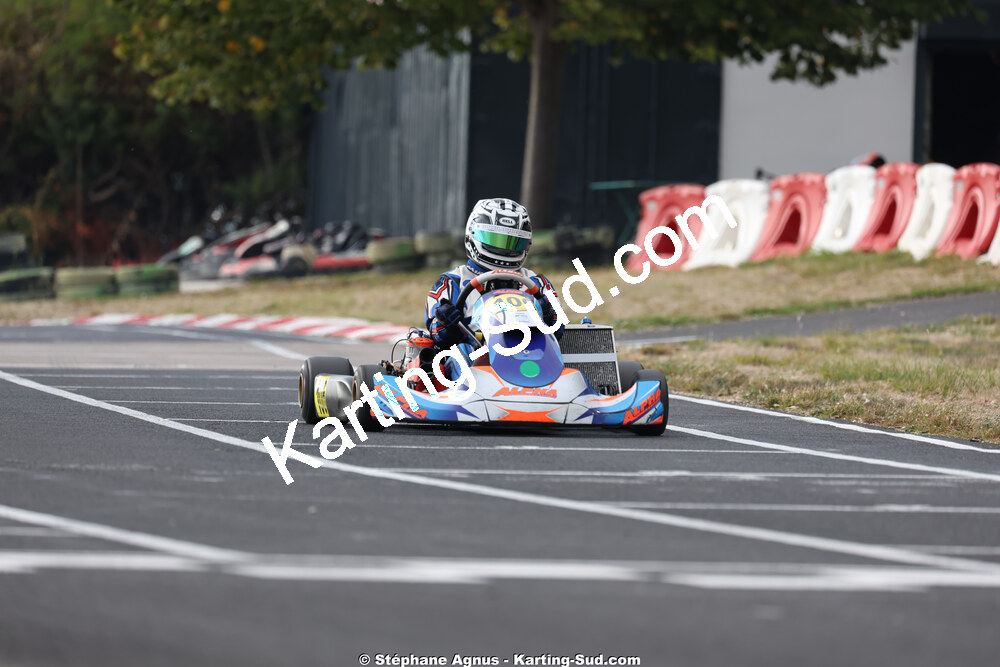 28/09/2025 : Ultima Race au Circuit Elceka de Grabels (photos Stéphane Agnus) 2025 — karting