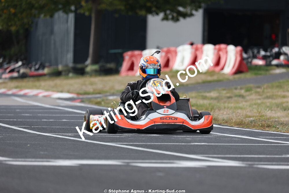 28/09/2025 : Ultima Race au Circuit Elceka de Grabels (photos Stéphane Agnus) 2025 — karting