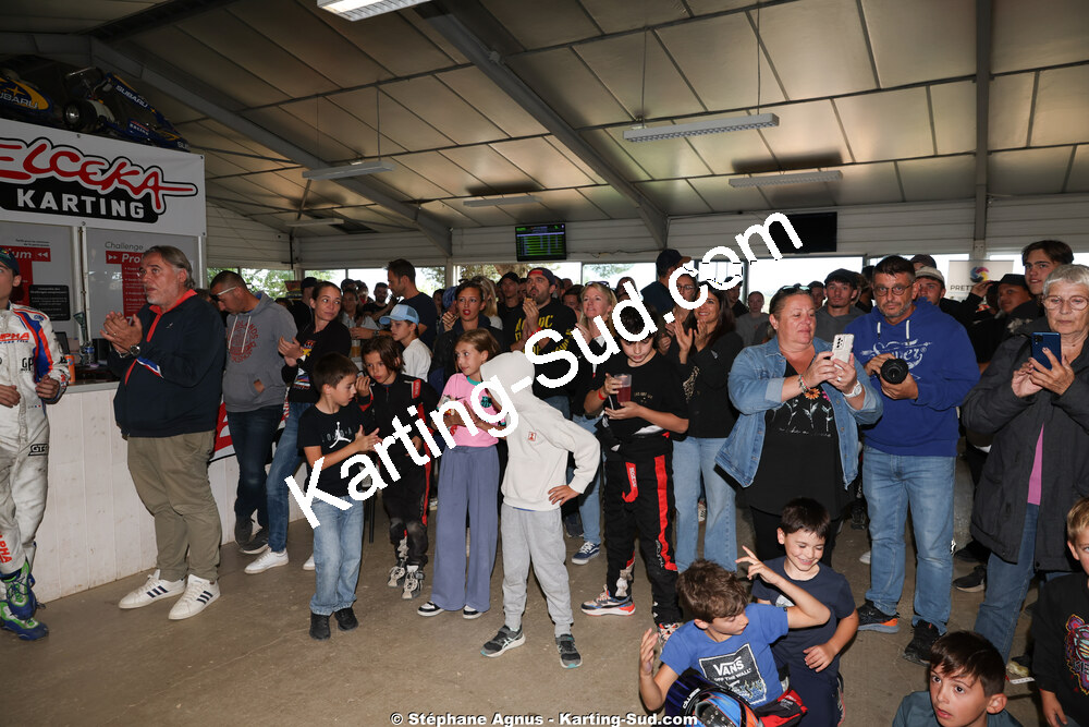 28/09/2025 : Ultima Race au Circuit Elceka de Grabels (photos Stéphane Agnus) 2025 — karting