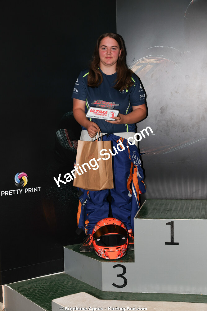 28/09/2025 : Ultima Race au Circuit Elceka de Grabels (photos Stéphane Agnus) 2025 — karting