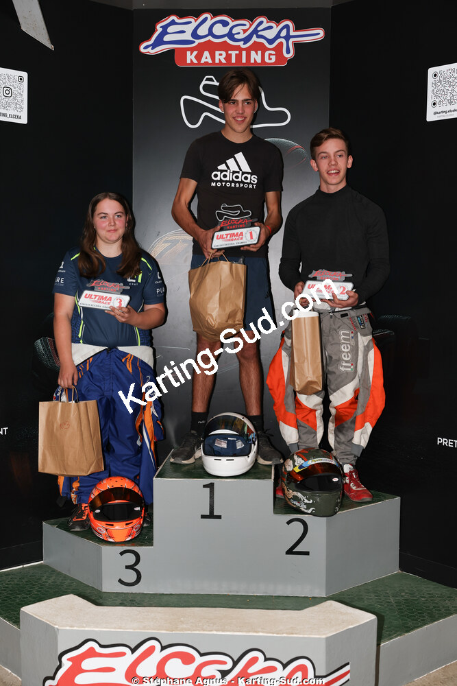 28/09/2025 : Ultima Race au Circuit Elceka de Grabels (photos Stéphane Agnus) 2025 — karting