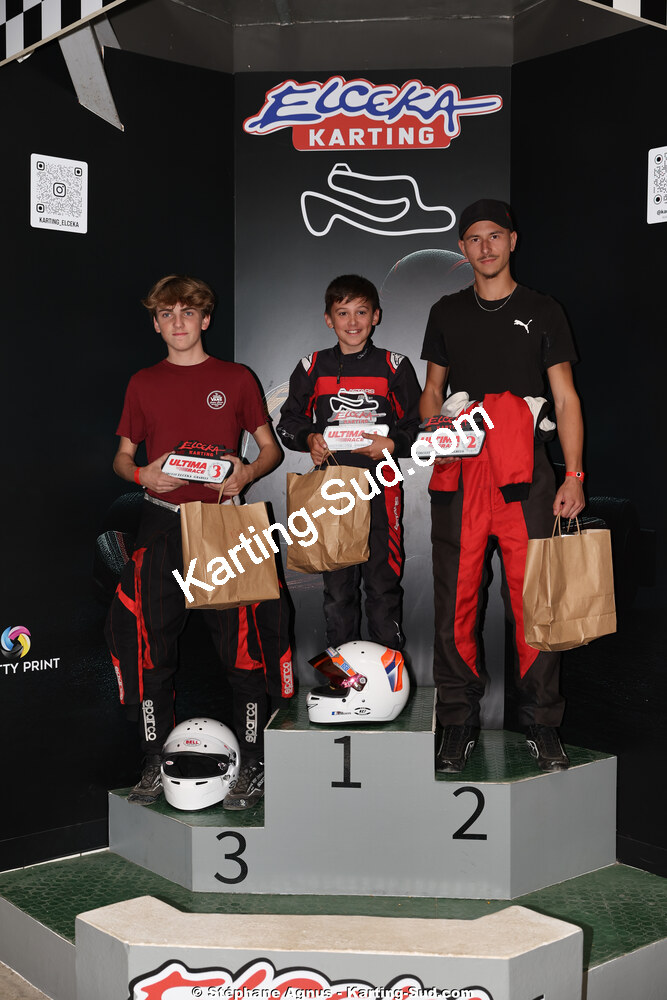 28/09/2025 : Ultima Race au Circuit Elceka de Grabels (photos Stéphane Agnus) 2025 — karting