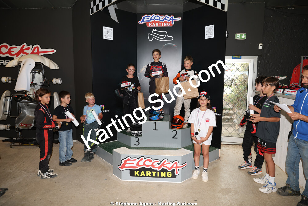 28/09/2025 : Ultima Race au Circuit Elceka de Grabels (photos Stéphane Agnus) 2025 — karting