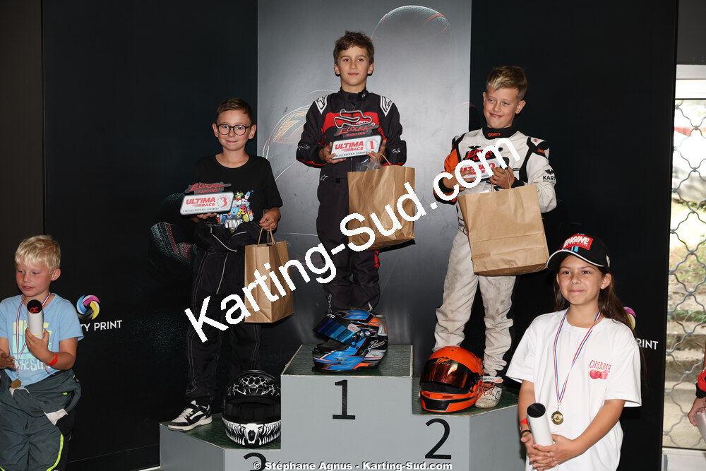 28/09/2025 : Ultima Race au Circuit Elceka de Grabels (photos Stéphane Agnus) 2025 — karting