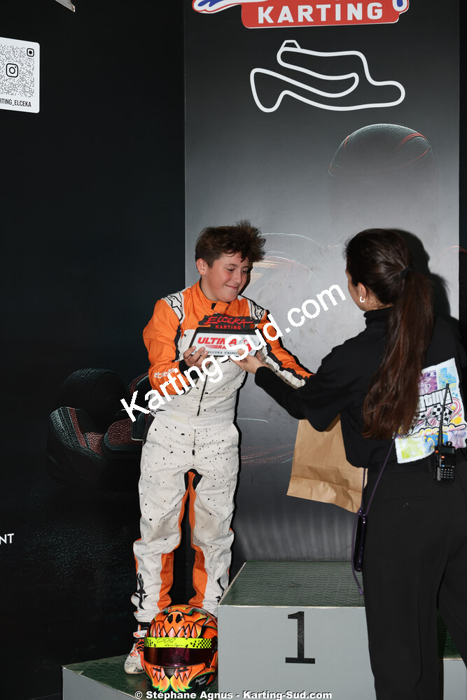 28/09/2025 : Ultima Race au Circuit Elceka de Grabels (photos Stéphane Agnus) 2025 — karting