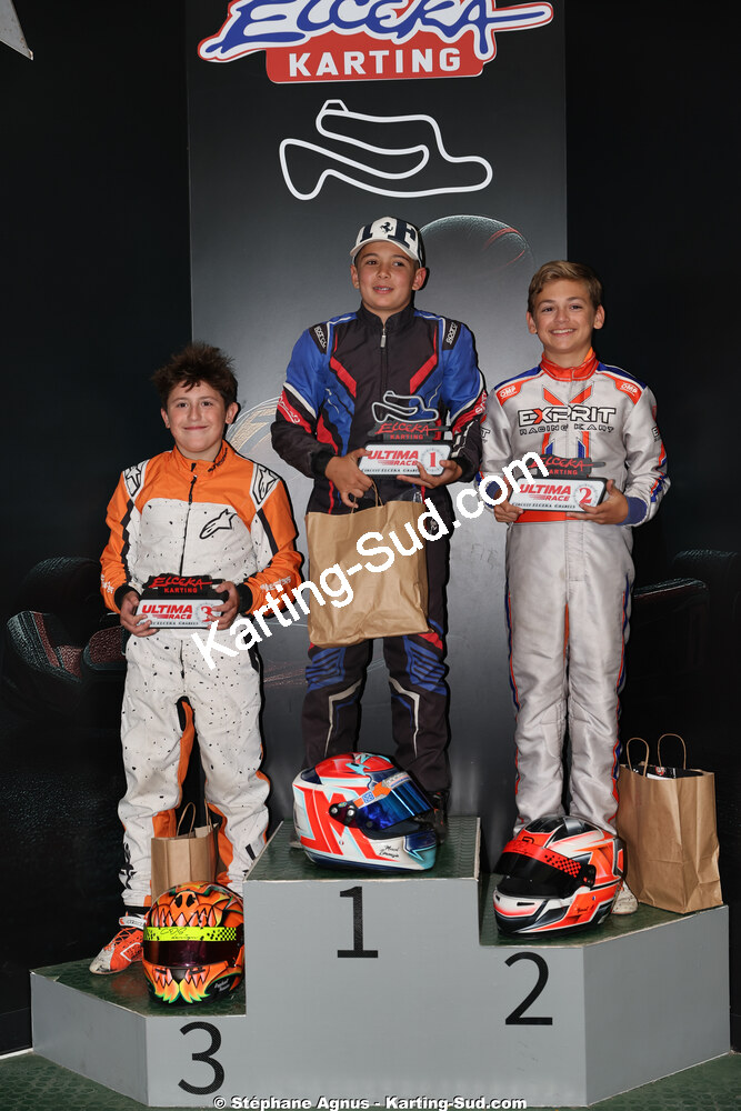 28/09/2025 : Ultima Race au Circuit Elceka de Grabels (photos Stéphane Agnus) 2025 — karting