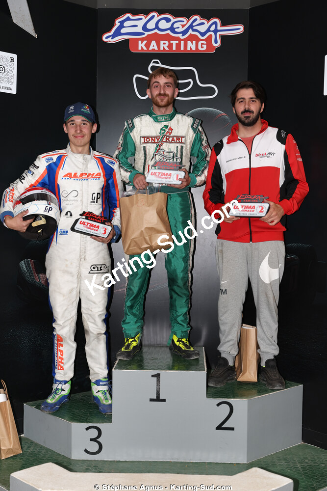 28/09/2025 : Ultima Race au Circuit Elceka de Grabels (photos Stéphane Agnus) 2025 — karting