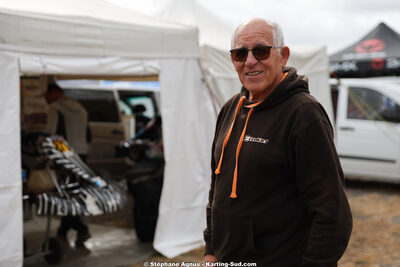 05/10/2025 : Challenge Jean-Claude Sanchez au circuit d’Aigues-Vives (photos Stéphane Agnus) 2025 — karting