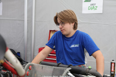 05/10/2025 : Challenge Jean-Claude Sanchez au circuit d’Aigues-Vives (photos Stéphane Agnus) 2025 — karting