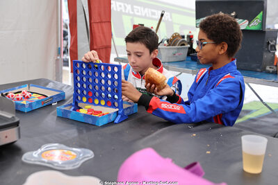 05/10/2025 : Challenge Jean-Claude Sanchez au circuit d’Aigues-Vives (photos Stéphane Agnus) 2025 — karting