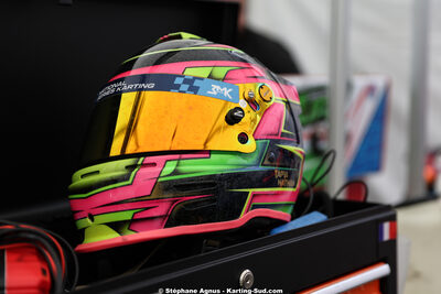 05/10/2025 : Challenge Jean-Claude Sanchez au circuit d’Aigues-Vives (photos Stéphane Agnus) 2025 — karting
