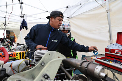 05/10/2025 : Challenge Jean-Claude Sanchez au circuit d’Aigues-Vives (photos Stéphane Agnus) 2025 — karting