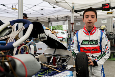 05/10/2025 : Challenge Jean-Claude Sanchez au circuit d’Aigues-Vives (photos Stéphane Agnus) 2025 — karting