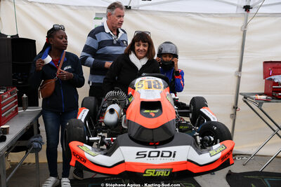 05/10/2025 : Challenge Jean-Claude Sanchez au circuit d’Aigues-Vives (photos Stéphane Agnus) 2025 — karting