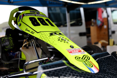 05/10/2025 : Challenge Jean-Claude Sanchez au circuit d’Aigues-Vives (photos Stéphane Agnus) 2025 — karting