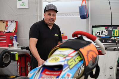 05/10/2025 : Challenge Jean-Claude Sanchez au circuit d’Aigues-Vives (photos Stéphane Agnus) 2025 — karting