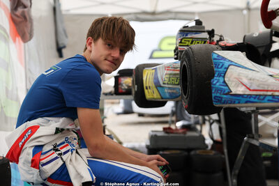 05/10/2025 : Challenge Jean-Claude Sanchez au circuit d’Aigues-Vives (photos Stéphane Agnus) 2025 — karting