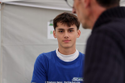 05/10/2025 : Challenge Jean-Claude Sanchez au circuit d’Aigues-Vives (photos Stéphane Agnus) 2025 — karting