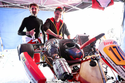 05/10/2025 : Challenge Jean-Claude Sanchez au circuit d’Aigues-Vives (photos Stéphane Agnus) 2025 — karting
