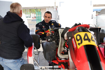 05/10/2025 : Challenge Jean-Claude Sanchez au circuit d’Aigues-Vives (photos Stéphane Agnus) 2025 — karting