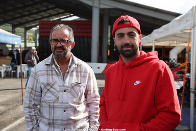 05/10/2025 : Challenge Jean-Claude Sanchez au circuit d’Aigues-Vives (photos Stéphane Agnus) 2025 — karting
