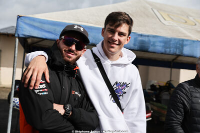 05/10/2025 : Challenge Jean-Claude Sanchez au circuit d’Aigues-Vives (photos Stéphane Agnus) 2025 — karting