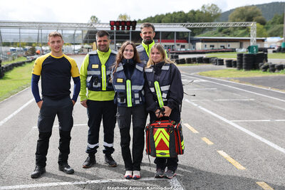 05/10/2025 : Challenge Jean-Claude Sanchez au circuit d’Aigues-Vives (photos Stéphane Agnus) 2025 — karting