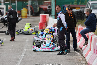05/10/2025 : Challenge Jean-Claude Sanchez au circuit d’Aigues-Vives (photos Stéphane Agnus) 2025 — karting