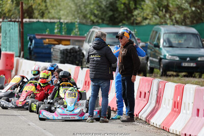 05/10/2025 : Challenge Jean-Claude Sanchez au circuit d’Aigues-Vives (photos Stéphane Agnus) 2025 — karting