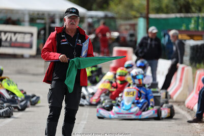 05/10/2025 : Challenge Jean-Claude Sanchez au circuit d’Aigues-Vives (photos Stéphane Agnus) 2025 — karting