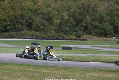 05/10/2025 : Challenge Jean-Claude Sanchez au circuit d’Aigues-Vives (photos Stéphane Agnus) 2025 — karting
