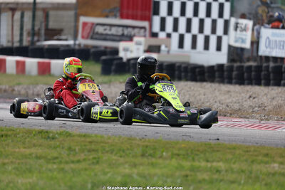 05/10/2025 : Challenge Jean-Claude Sanchez au circuit d’Aigues-Vives (photos Stéphane Agnus) 2025 — karting