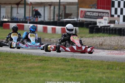 05/10/2025 : Challenge Jean-Claude Sanchez au circuit d’Aigues-Vives (photos Stéphane Agnus) 2025 — karting