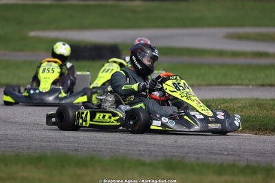 05/10/2025 : Challenge Jean-Claude Sanchez au circuit d’Aigues-Vives (photos Stéphane Agnus) 2025 — karting